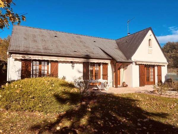 Maison à vendre |  Allonnes |  7 pièces | 130 m²