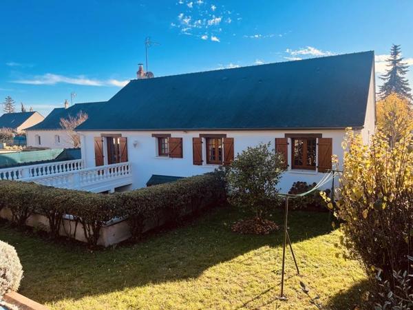 Maison à vendre |  Allonnes |  7 pièces | 130 m²