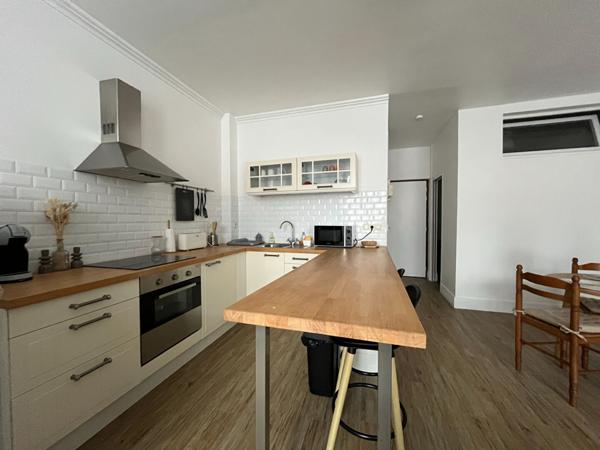 Appartement meublé Dol De Bretagne 1 pièce(s) 42.60 m2