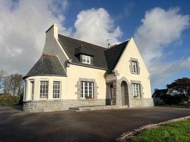 Maison à vendre à Plouguerneau dans le Finistère (29880), ref :