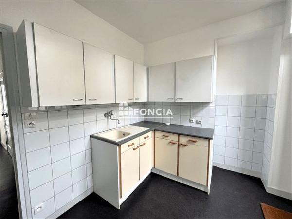 Location Appartement 3 pièces 60 m² - 3 RUE DU MOULIN Flers 61100