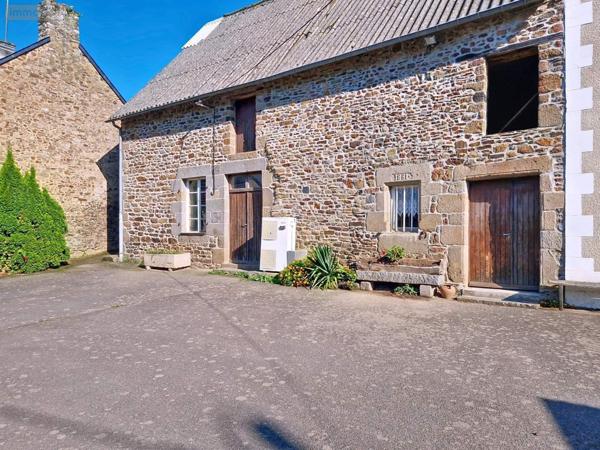 Maison à vendre à Plerguer en Ille-et-Vilaine (35540), ref : 089/3295