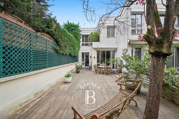 Nogent-sur-Marne, Maison 2 Chambres -  150 m² à vendre