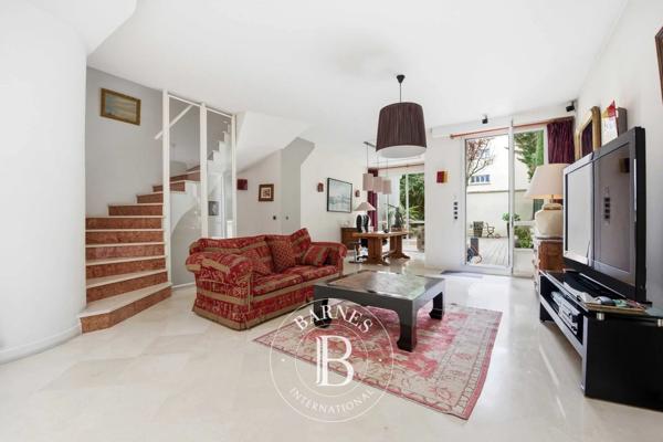 Nogent-sur-Marne, Maison 2 Chambres -  150 m² à vendre
