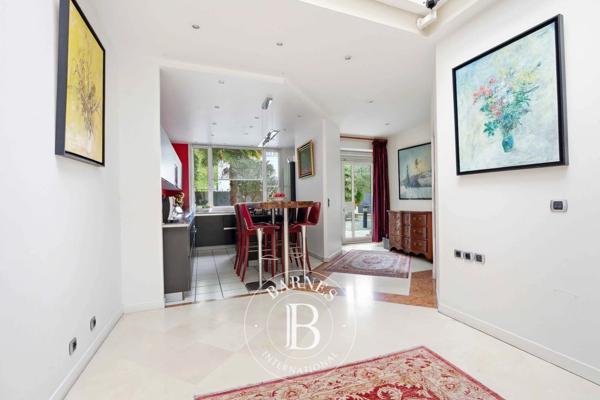 Nogent-sur-Marne, Maison 2 Chambres -  150 m² à vendre
