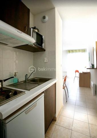 Appartement de 22,03 m²