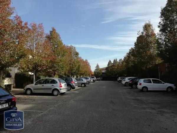 Appartement à louer 2 pièces 32.49m²