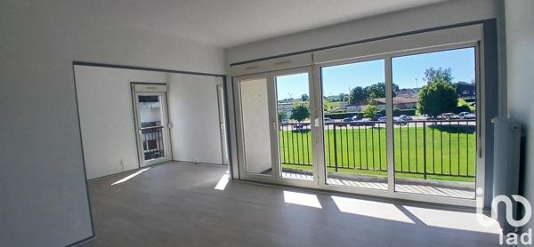 Location appartement 4 pièces 75 m² Vittel