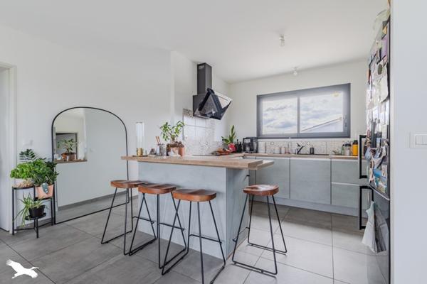 Maison à vendre |                                       Les Billaux |                                        3 pièces  |  80 m²