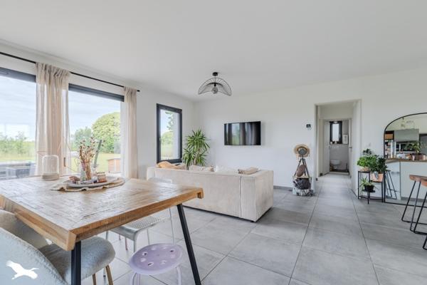 Maison à vendre |                                       Les Billaux |                                        3 pièces  |  80 m²