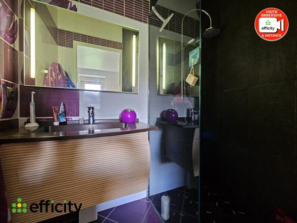 Maison 6 pièces - 113 m² Exclusivité efficity