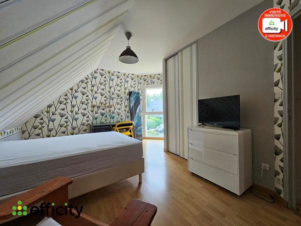 Maison 6 pièces - 113 m² Exclusivité efficity