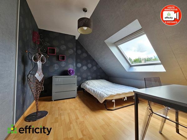 Maison 6 pièces - 113 m² Exclusivité efficity