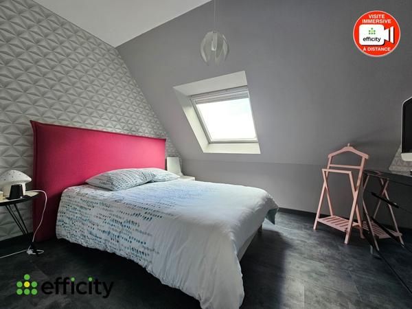 Maison 6 pièces - 113 m² Exclusivité efficity