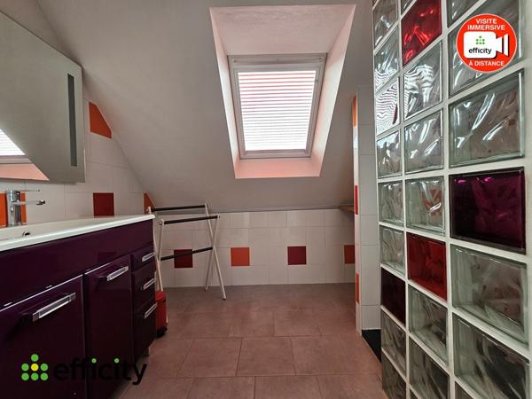 Maison 6 pièces - 113 m² Exclusivité efficity