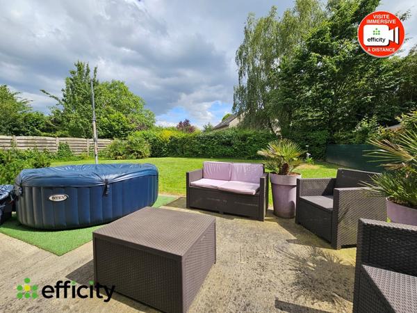 Maison 6 pièces - 113 m² Exclusivité efficity