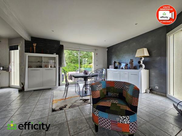 Maison 6 pièces - 113 m² Exclusivité efficity