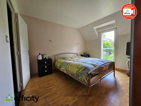 Maison 6 pièces - 113 m² Exclusivité efficity