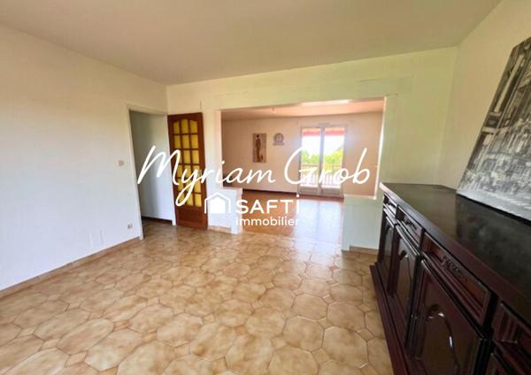 Maison de village à Boudou (82)-Calme et avec beau potentiel