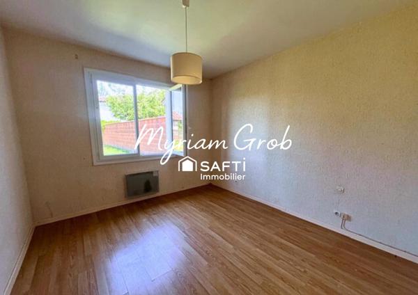 Maison de village à Boudou (82)-Calme et avec beau potentiel