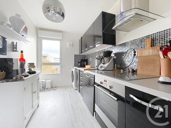 Appartement T2 à vendre  2 pièces - 44,78 m2 COMPIEGNE - 60