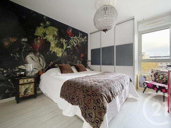 Appartement T2 à vendre  2 pièces - 44,78 m2 COMPIEGNE - 60