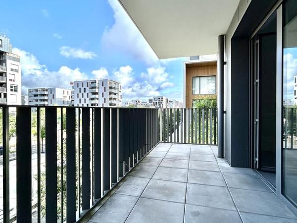 Vente appartement 44,35m2 BORDEAUX (33300)