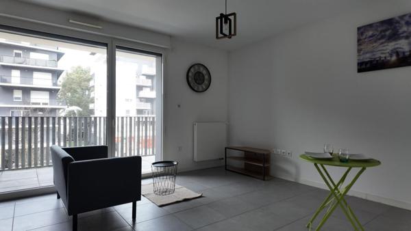 Vente appartement 44,35m2 BORDEAUX (33300)