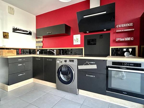 Vente appartement 44,35m2 BORDEAUX (33300)