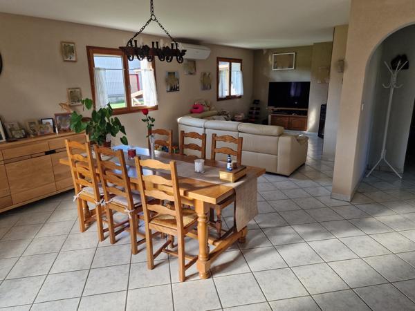 Amancy - Maison + Hangar