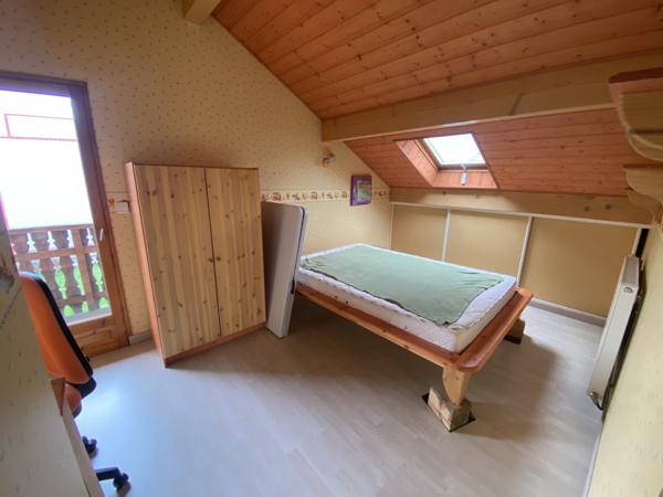 Amancy - Maison + Hangar