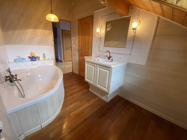 Amancy - Maison + Hangar