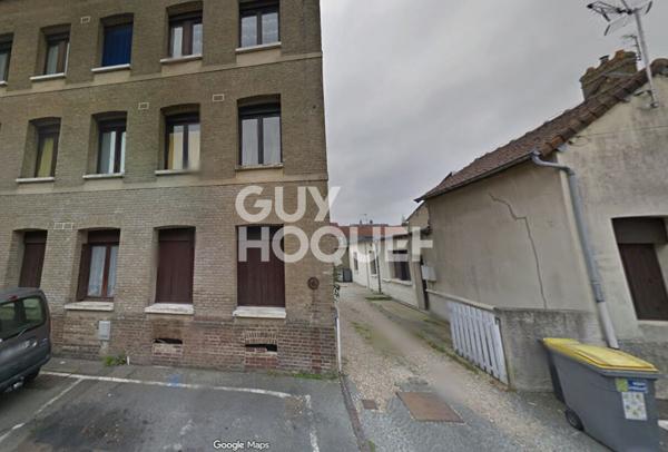 À louer : Maison de ville à Caudebec-lès-Elbeuf