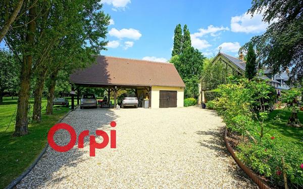 Maison à vendre    9 pièces •  Bernay