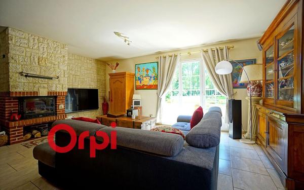 Maison à vendre    9 pièces •  Bernay