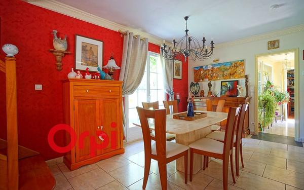 Maison à vendre    9 pièces •  Bernay