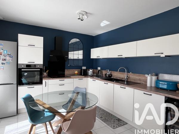 Maison à vendre 4 pièces 69 m² Deux Rivières