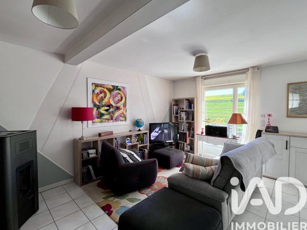 Maison à vendre 4 pièces 69 m² Deux Rivières