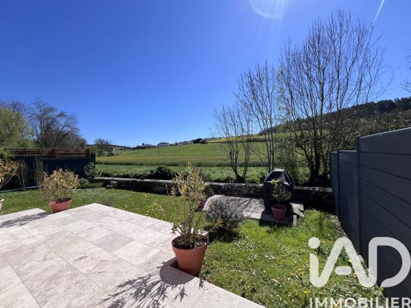 Maison à vendre 4 pièces 69 m² Deux Rivières