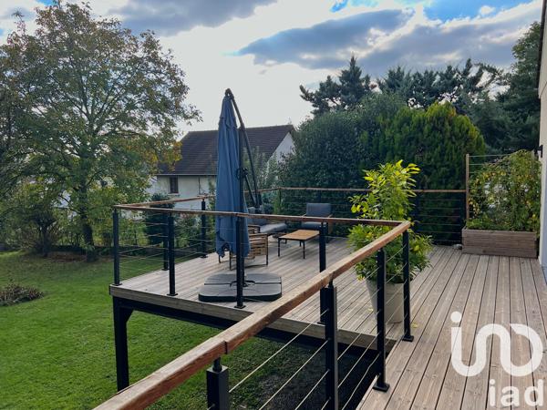 Maison à vendre 7 pièces 170 m² Thorigny-sur-Marne