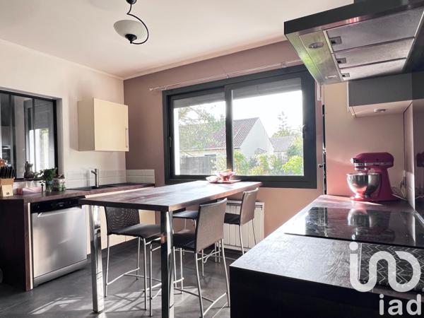 Maison à vendre 7 pièces 170 m² Thorigny-sur-Marne