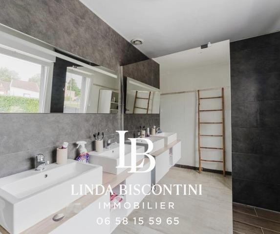 Méricourt (62680) Semi plain-pied familial