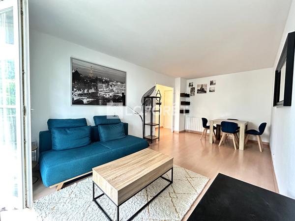 Location appartement près de CERGY - 2 pièce(s) - 44 m² - 1 100 €/mois