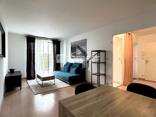 Location appartement près de CERGY - 2 pièce(s) - 44 m² - 1 100 €/mois