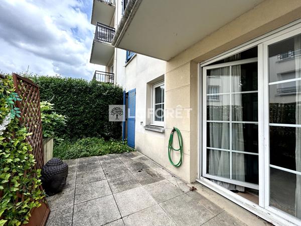 Location appartement près de CERGY - 2 pièce(s) - 44 m² - 1 100 €/mois