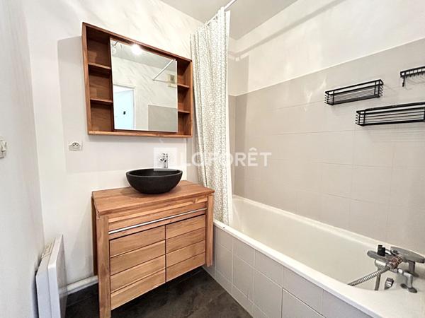 Location appartement près de CERGY - 2 pièce(s) - 44 m² - 1 100 €/mois
