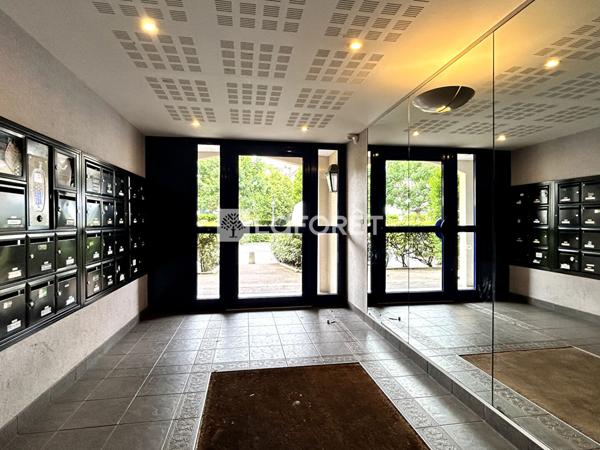 Location appartement près de CERGY - 2 pièce(s) - 44 m² - 1 100 €/mois