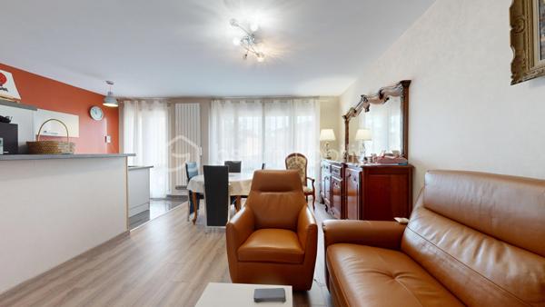 Appartement de 73 m²