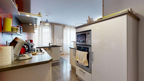 Appartement de 73 m²