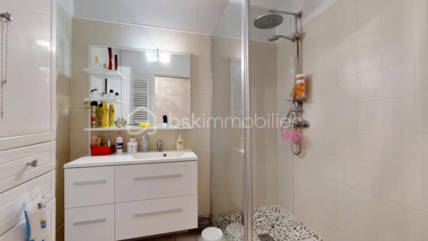 Appartement de 73 m²